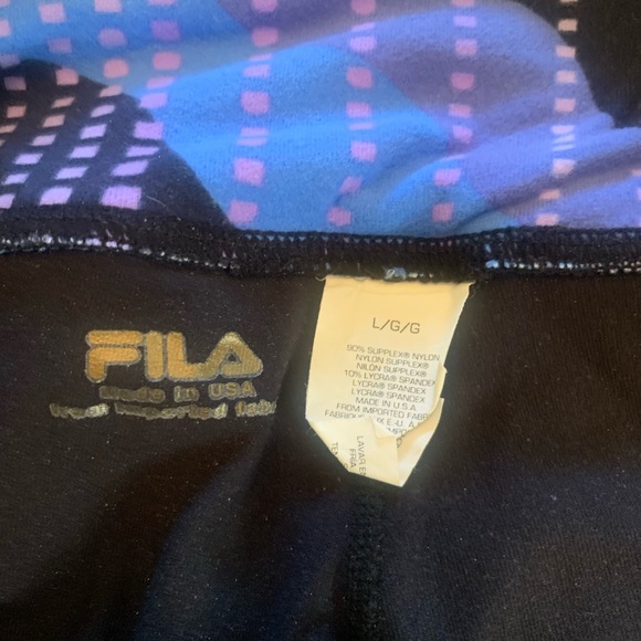 Fila yoga set - Picture 2 of 4